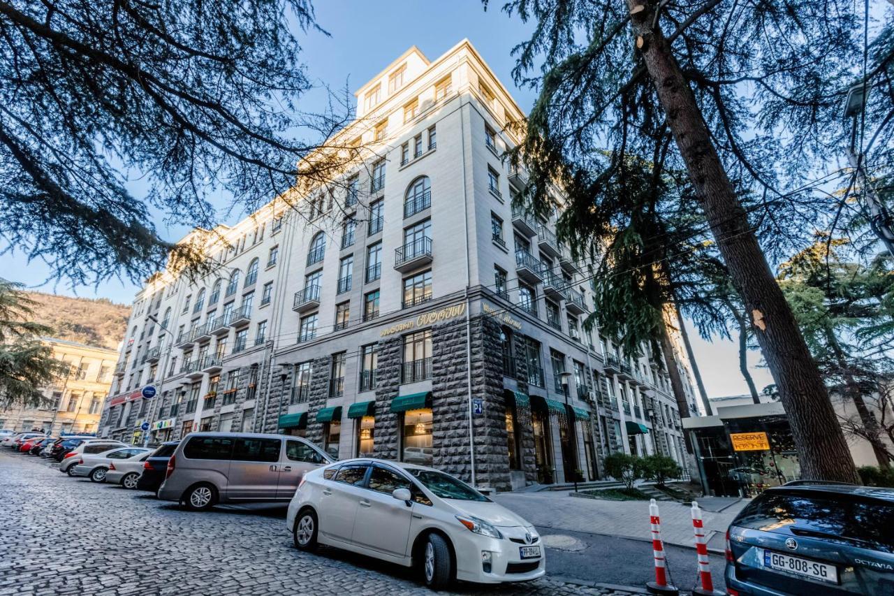 Luxury Apartment In The City Centre Tbilisi Bagian luar foto
