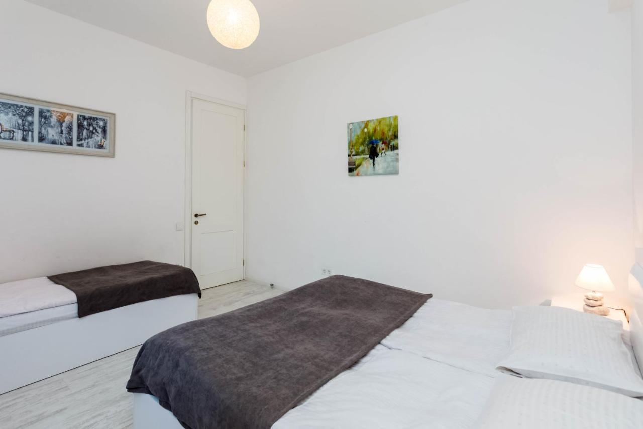 Luxury Apartment In The City Centre Tbilisi Bagian luar foto