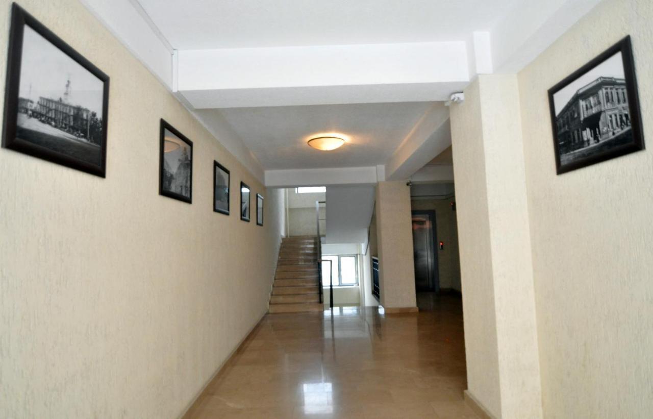 Luxury Apartment In The City Centre Tbilisi Bagian luar foto